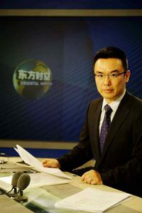 張羽[央視原主持人，位元組跳動副總裁]