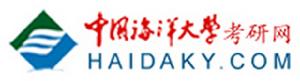 中國海洋大學考研網logo