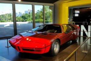 瑞典寶馬博物館 瑞典寶馬博物館