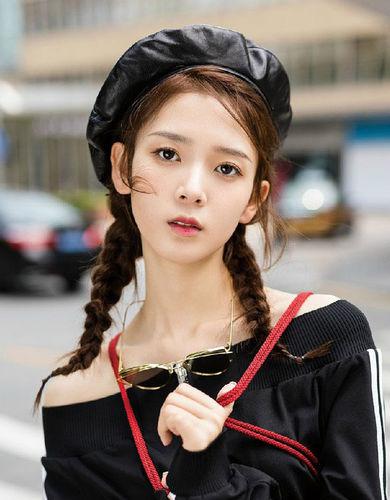 陳瑤[中國內地90後女演員]