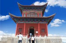 慈幼菩薩大殿，南陽公主曾居住於此