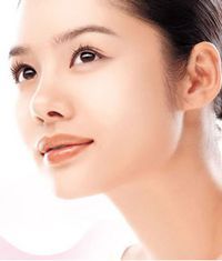 豐太陽穴前後對照