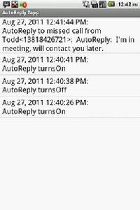 一鍵自動回復 一鍵自動回復