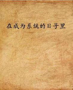 在成為系統的日子裡 在成為系統的日子裡