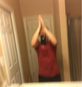 擊掌自拍 擊掌自拍