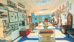 蘇拉伯廁所博物館