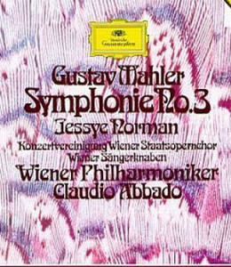 馬勒第三交響曲 馬勒第三交響曲