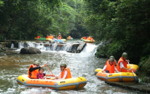 木札嶺漂流 木札嶺漂流