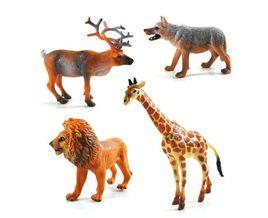 塑膠動物 塑膠動物