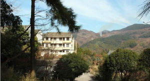 三十六灣懸崖自然風光 三十六灣懸崖自然風光