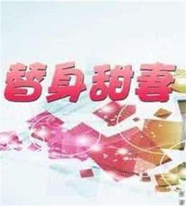 替身甜妻 替身甜妻