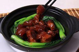 醬油滷肉 醬油滷肉