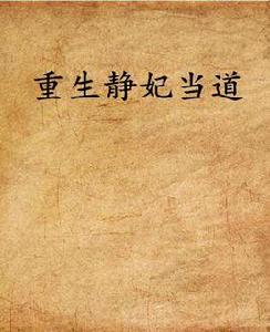 重生靜妃當道 重生靜妃當道