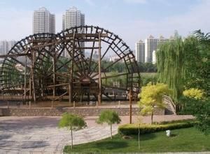 蘭州濱河公園 蘭州濱河公園