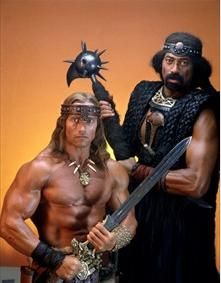 《毀滅者柯南》中的張伯倫