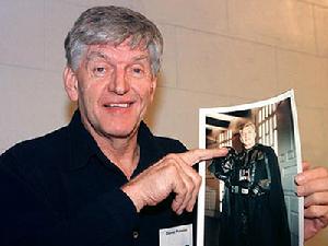 大衛&middot;鮑羅斯