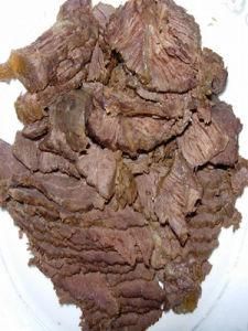 滷牛肉