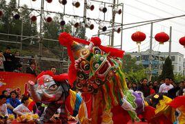 麒麟獅象舞 麒麟獅象舞