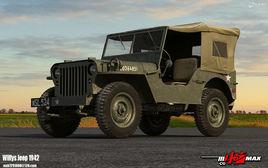 威利斯吉普車[美國吉普車品牌]