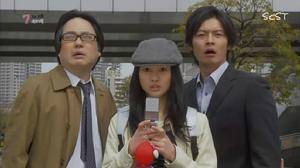 7萬人偵探新渡戶