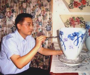 沈建新[陶瓷藝術家]