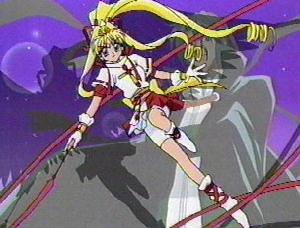 《神風怪盜貞德》