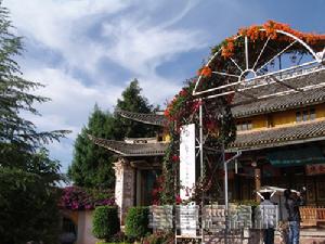 （圖）東蓮花村