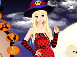 萬聖節月亮舞會 萬聖節月亮舞會