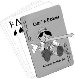 《說謊者的撲克牌》