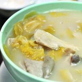 杜仲胡椒豬肚湯 杜仲胡椒豬肚湯