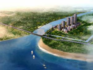 海岸水城 海岸水城