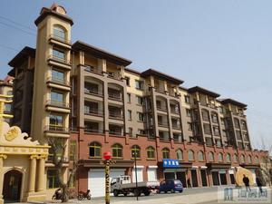 曉龍山莊實景圖