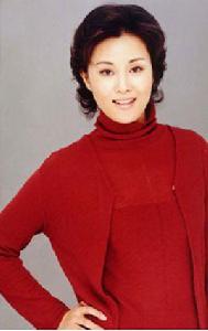 孟莉[中央電視台主持人]