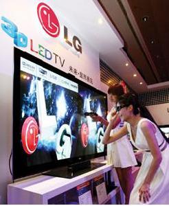 主動快門式3D電視 主動快門式3D電視