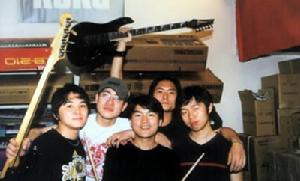 蹺蹺板樂隊 蹺蹺板樂隊