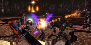 《DC漫畫英雄OL》