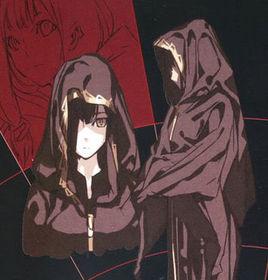 女性狂信徒[Fate系列當中的角色]