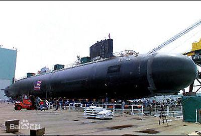 美國海軍潛艇