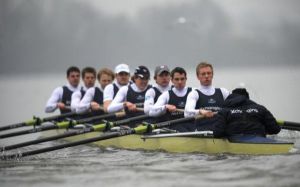 牛津劍橋划船比賽