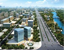 鹽城市亭湖新區 鹽城市亭湖新區