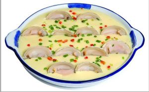 文蛤蒸雞蛋 文蛤蒸雞蛋