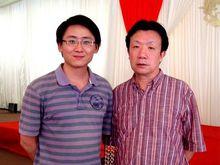 張珂和鄒靜之編劇