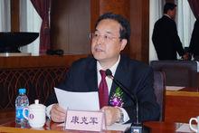 康克軍副校長考察二灘水電站