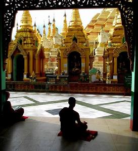 仰光大金寺