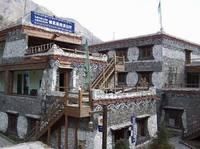 藏族民居 藏族民居