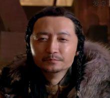 電視劇《精忠岳飛》中的哈迷蚩