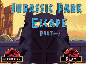 逃出恐龍實驗室 逃出恐龍實驗室