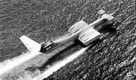 俄國秘密地效飛行器