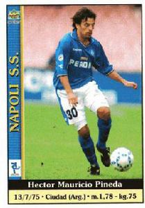 埃克托·皮內達 埃克托·皮內達