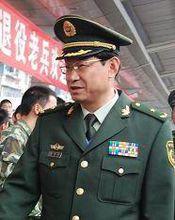 張家萬[重慶武警少將]